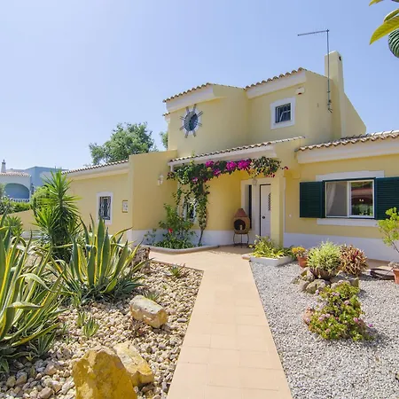 Вилла Bonita By Algarve Holidays Картейра