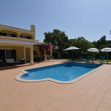 Вилла Bonita By Algarve Holidays Картейра