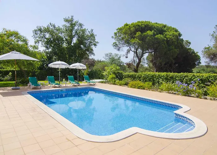 Bonita Villa Quarteira